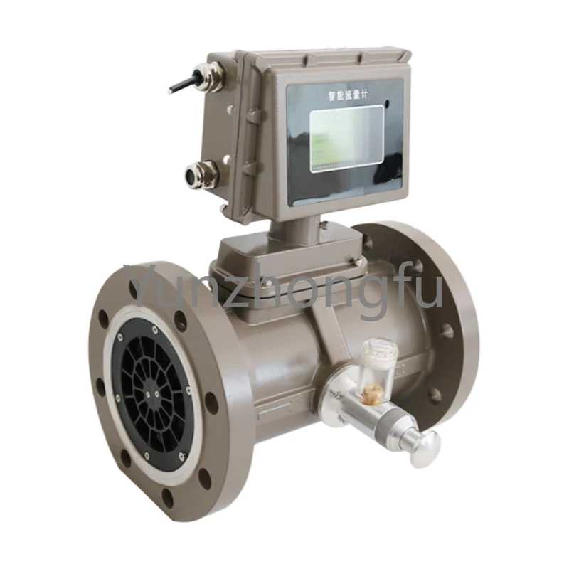 

SENTEC FMT812 oil river liquid fuel diesel oxygen air electromagnetic flowmeter