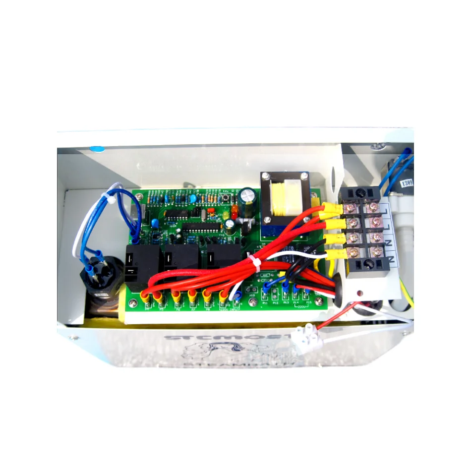 Парогенератор 3 кВт/4 5 кВт Паровая Ванна для сауны домашняя сауна спа-машина