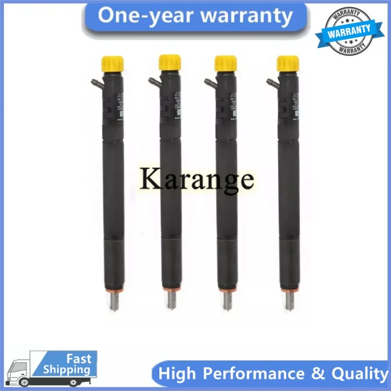 EJBR02301Z форсунка дизельного топлива 33800-4X500 33801-4X500 EJBR02801D для Hyundai Terracan KIA Carnival Sedona Bongo 2.9 Crdi 2001- (art.: 3920cdcb5dbbd) - 3920cdcb5dbbd