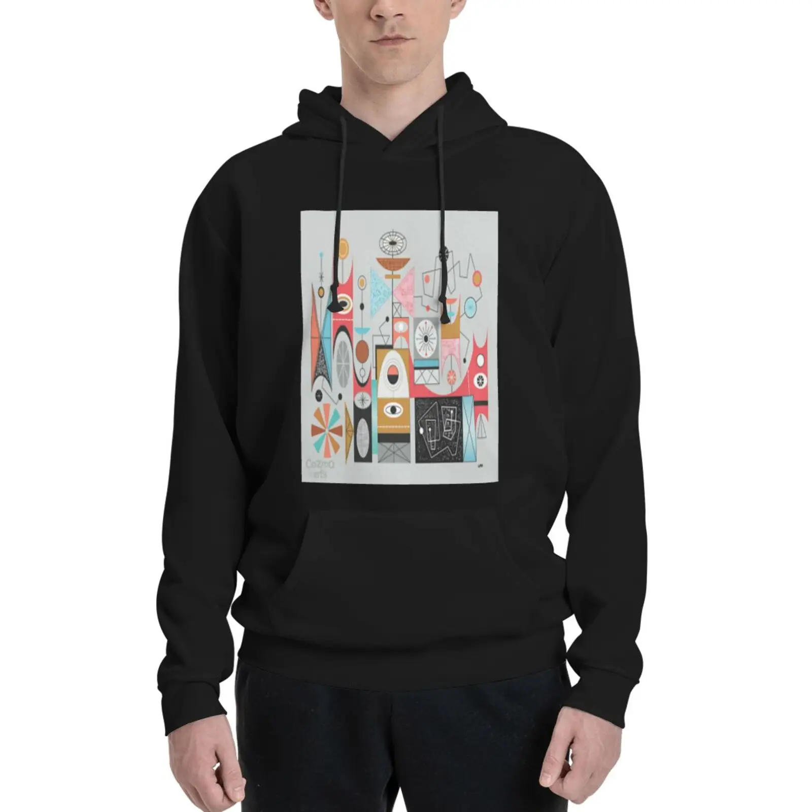 

Retro Eames-Era Atomic 3244 Hooded Sweatshirts Men Sets Man Sweatshirts Hoodies And Hoodies Sweaters Sweaters Pullover Hip Hop