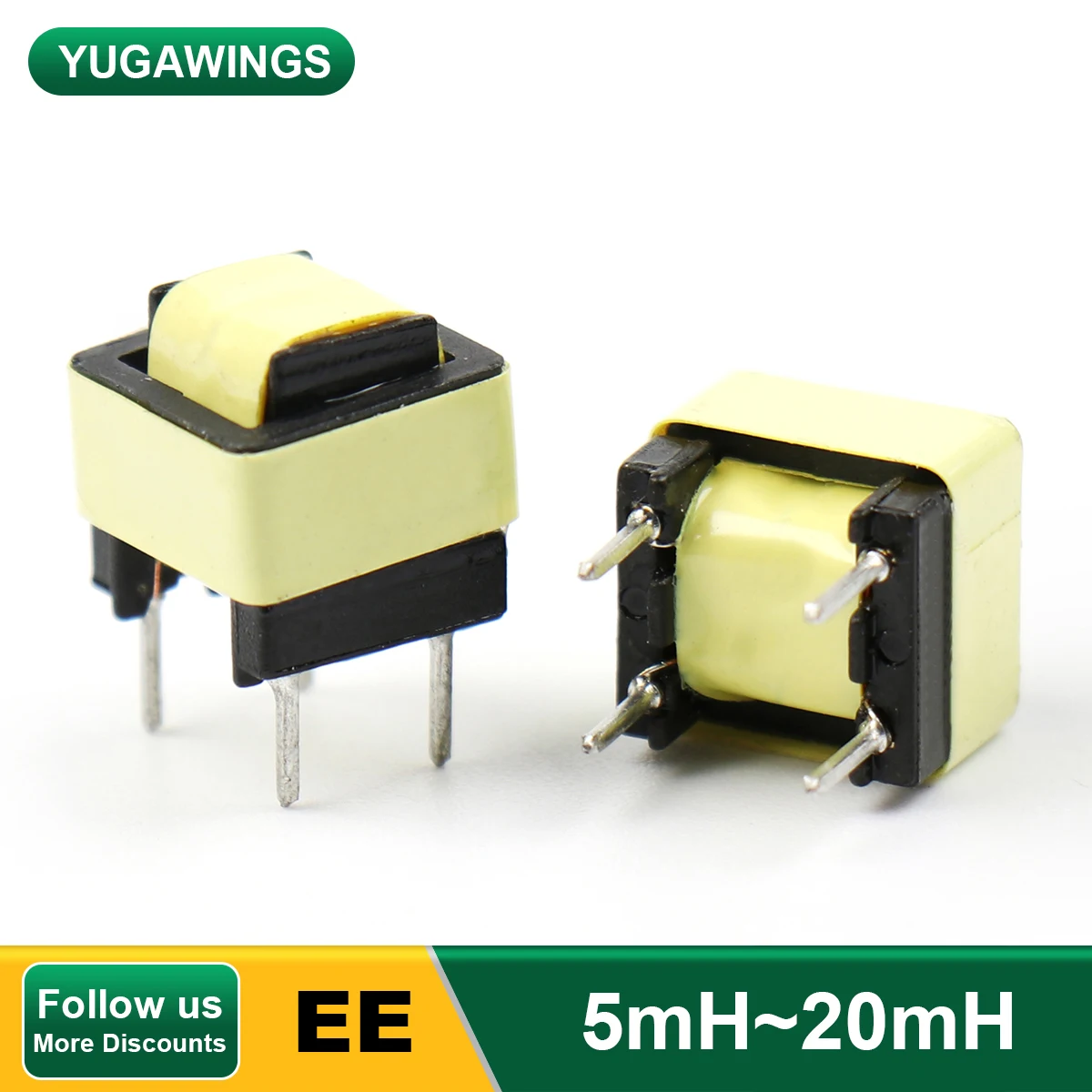 10 шт., индукторы 10 мВ 20 мВ 30 мВ 50 мВ