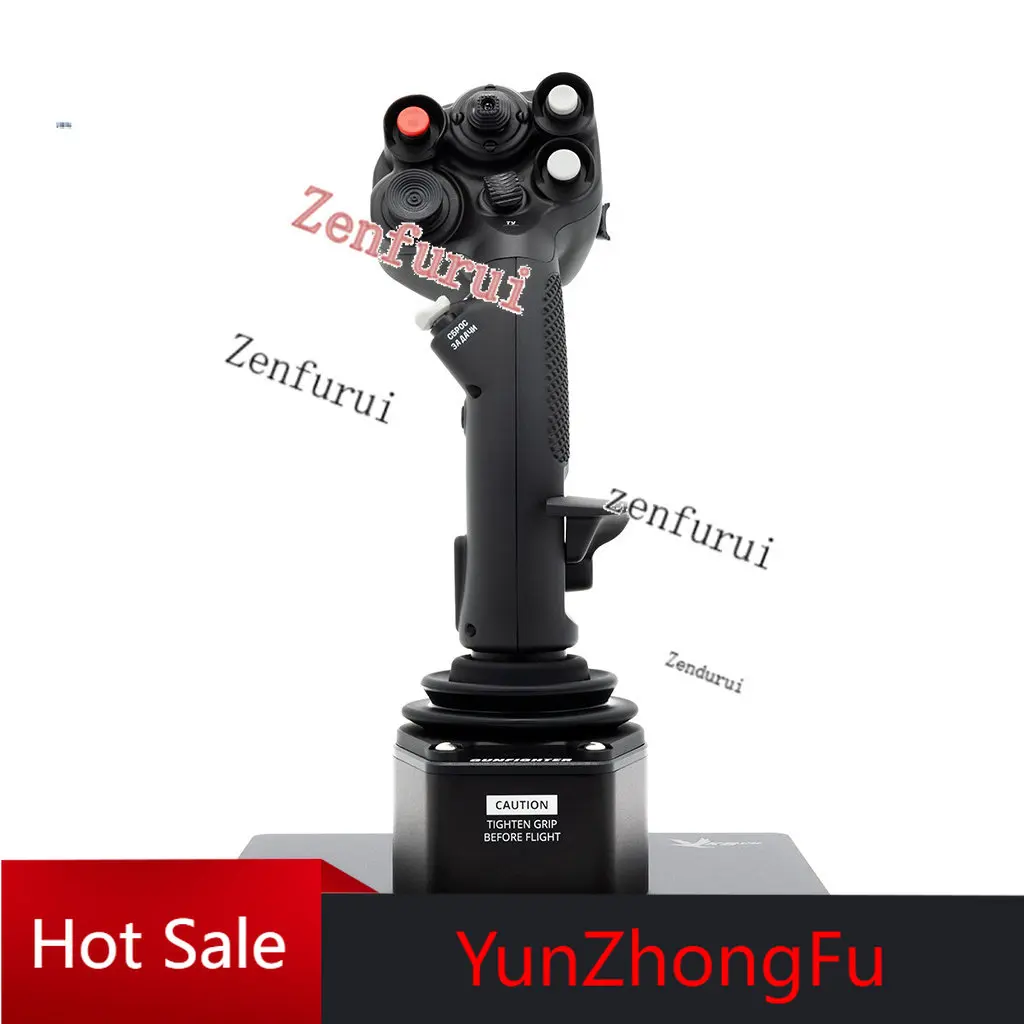 

Gunfighter MkIII MCG Pro VKB металлическая основа Saitek Evo