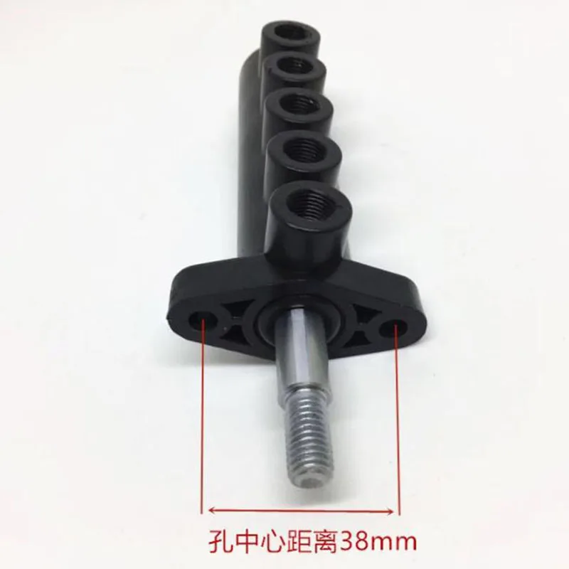 

G5 Tire Changer Five-Way Valve Pneumatic Valve Pedal Exhaust Switch Accessories 1pc