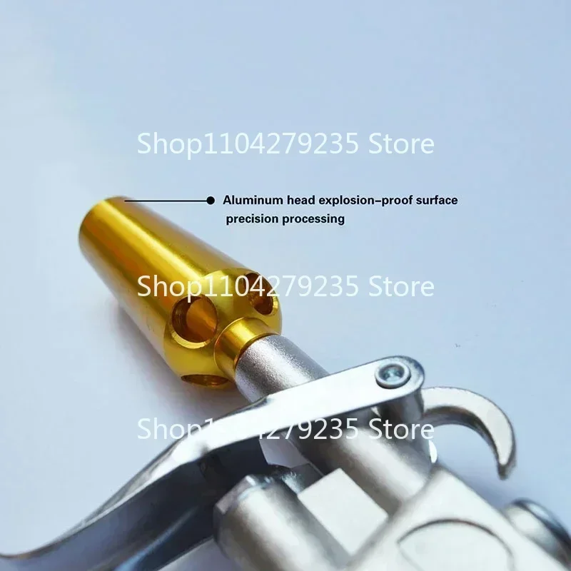 Tornado Пневматический автомобильный продувочный пистолет для очистки пыли