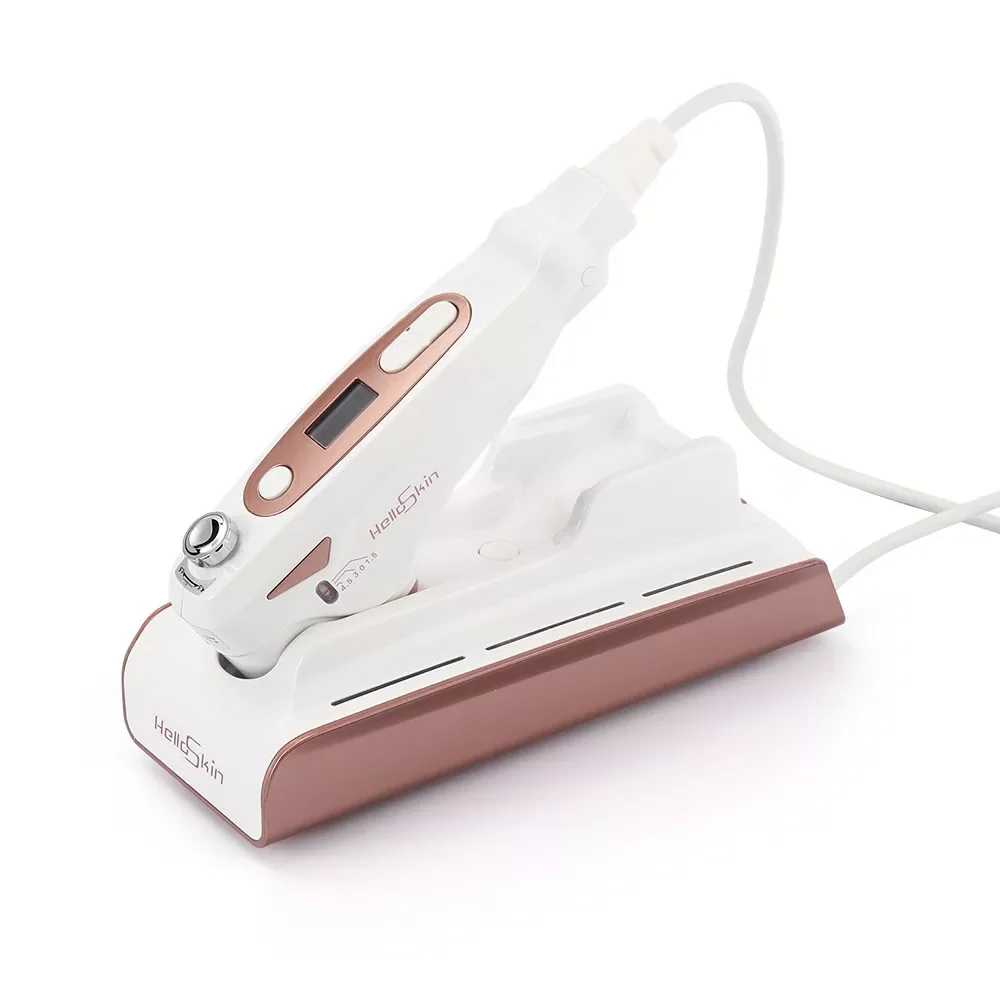 

Multifunctional Mini Hifu High Intensity Focused Facial Lifting Machine Face Lift RF LED Anti Wrinkle Skin Tightening Beauty Spa