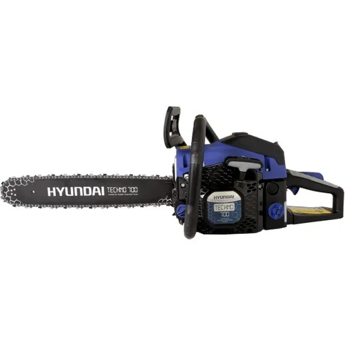 

Цифровая бензопила Hyundai Tech 700, 46 см, бензиновая мачете