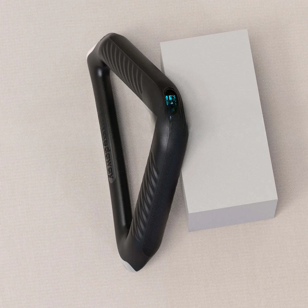 Нагревающийся вибрирующий скребок для мышц/Graston Электрический массаж Gua Sha IASTM