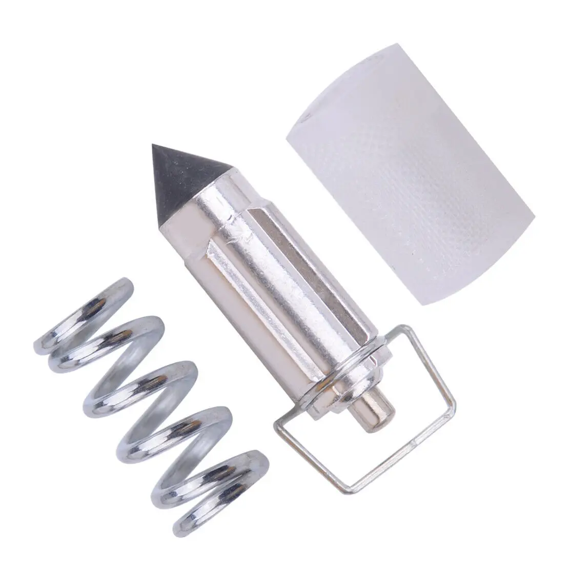 

2x Carburetor repair kit For Honda VT500E VT500C 1983-1987 Motorcycle Carburetor Repair Metal & Rubber Set Brand new