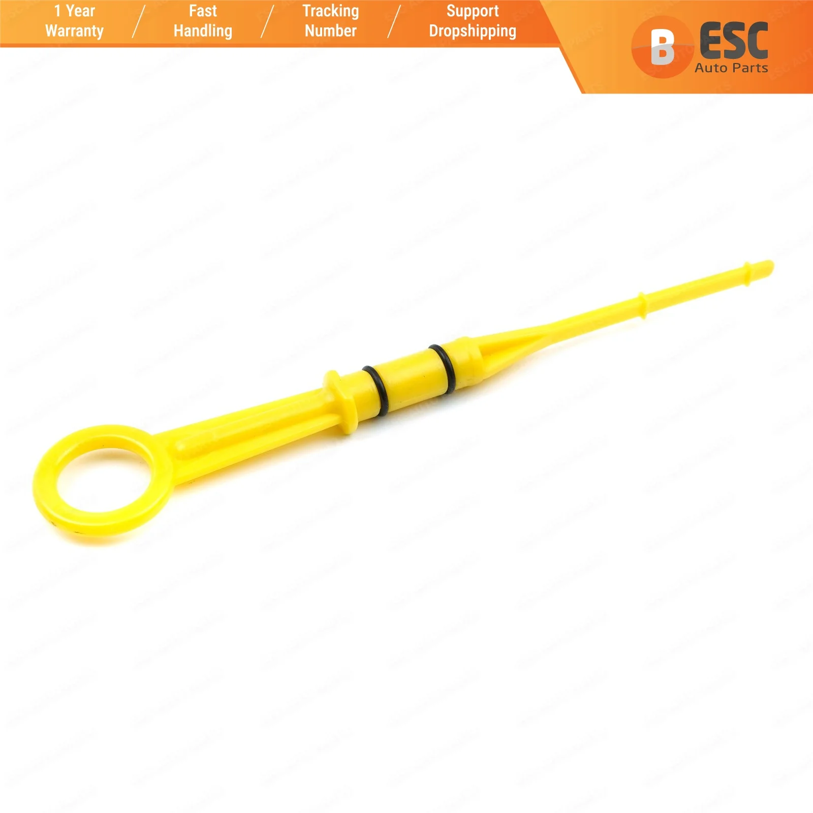 

ESC Auto Parts ESP515 Engine Oil Dipstick Measurer: 8200141457 for Renault Megane 2 Fast Shipment Free Shipment Ship From Turkey