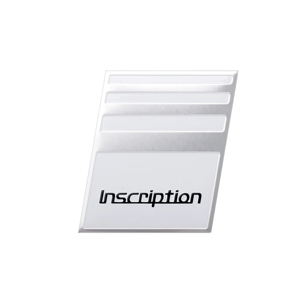 

3D алюминиевый Polestar Ocean RACE AWD Moose Test эмблема окна автомобиля наклейка на багажник для Volvo R Design V60 V90 XC60 XC90 XC40