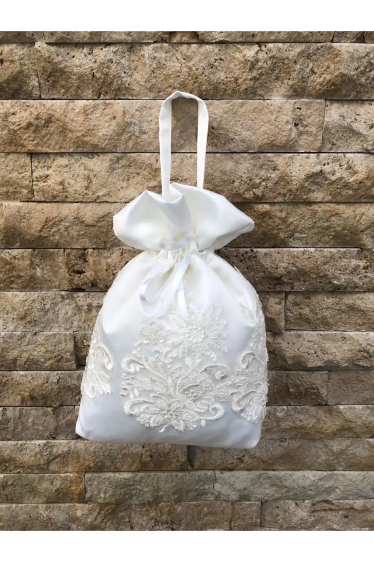 

Bridal Accessories Bride's Pouch Wedding Handmade For Bride And Bridesmaids