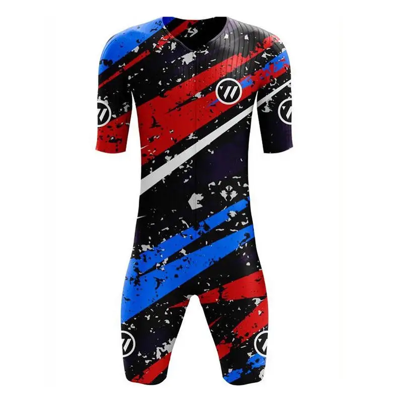 

Vvsports Men Cycling Triathlon Sets Trisuit Summer Bike Clothing Roupa De Ciclsimo Roadbike Swimming Running Bicycle Skinsuitnew