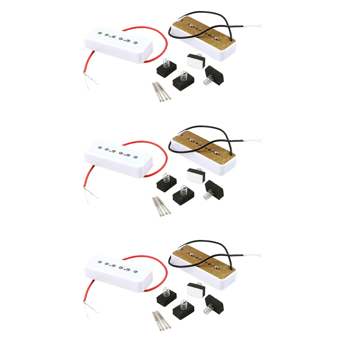 

Guitar Pickup Cover Replacement Part Music Instrument Supplies Musical Electric