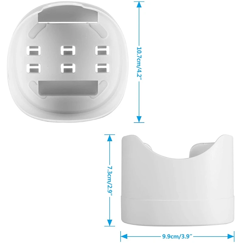 Сменное настенное крепление для держателя Wi-Fi роутера TP-Link Deco