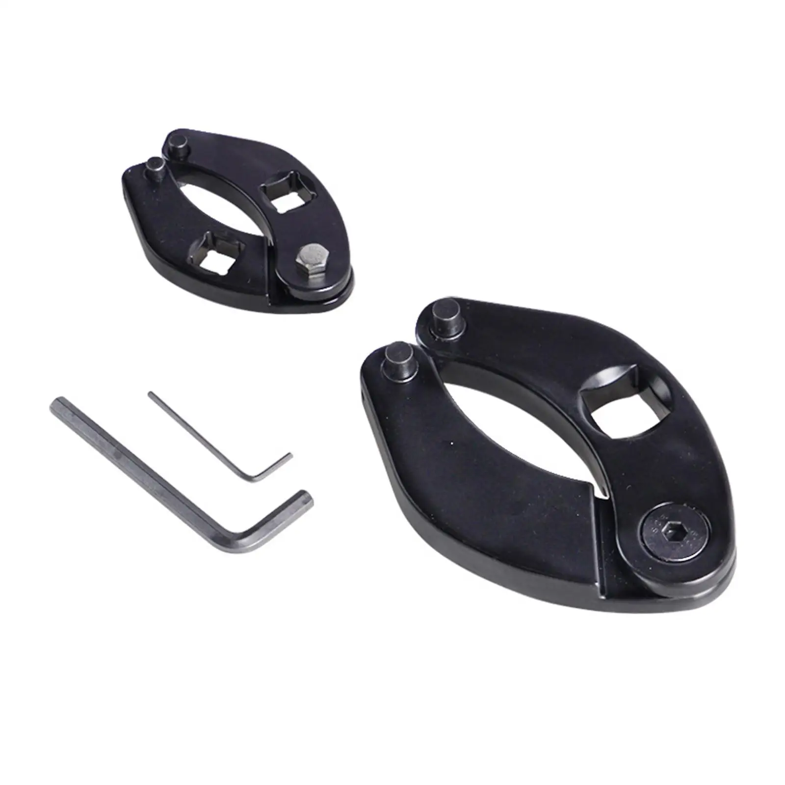 

1266 and 7463 Adjustable Gland Nut Wrench Tool for Hydraulic Machinery