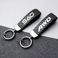 metal car keychain special gift personalized custom detachable for volvo r v40 v50 v60 v70 v90 s40 s50 s60 s70 s90 c30 c40 c50