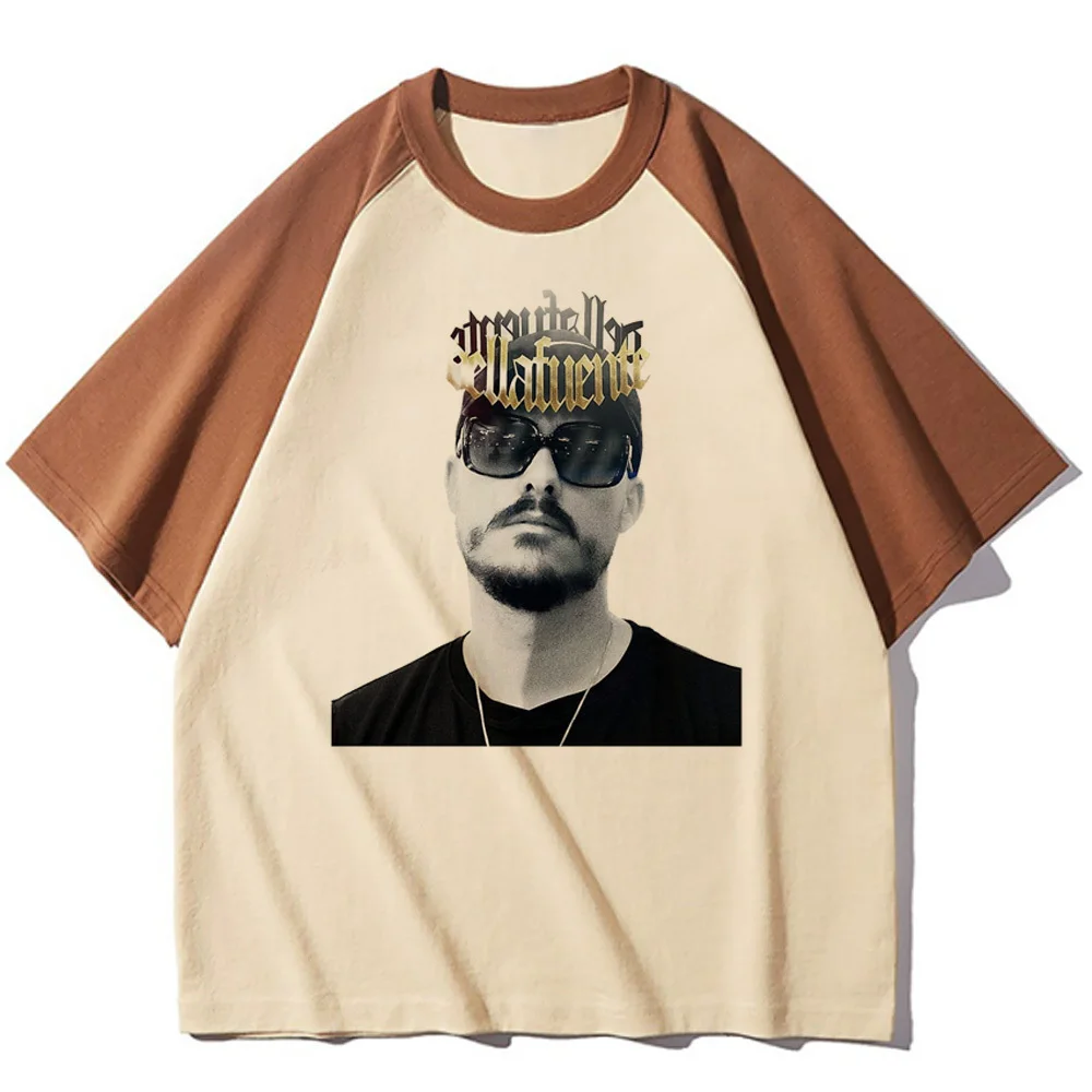 Dellafuente рубашка графика для подростков винтажная Классическая футболка в стиле