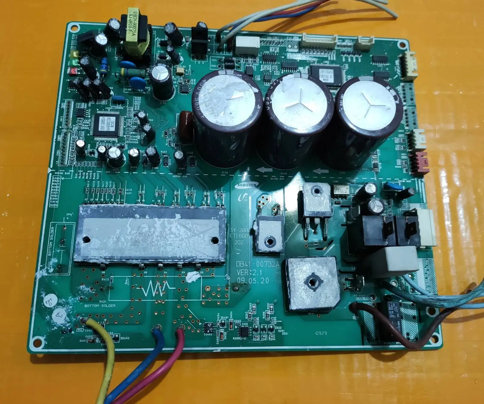 

DB41-00732A DB93-07224C-LF