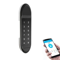 remote control furniture lock password m1 card cabinet lock