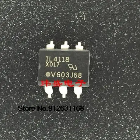 

20PCS/LOT IL4118 SOP-6 IL4118-X017