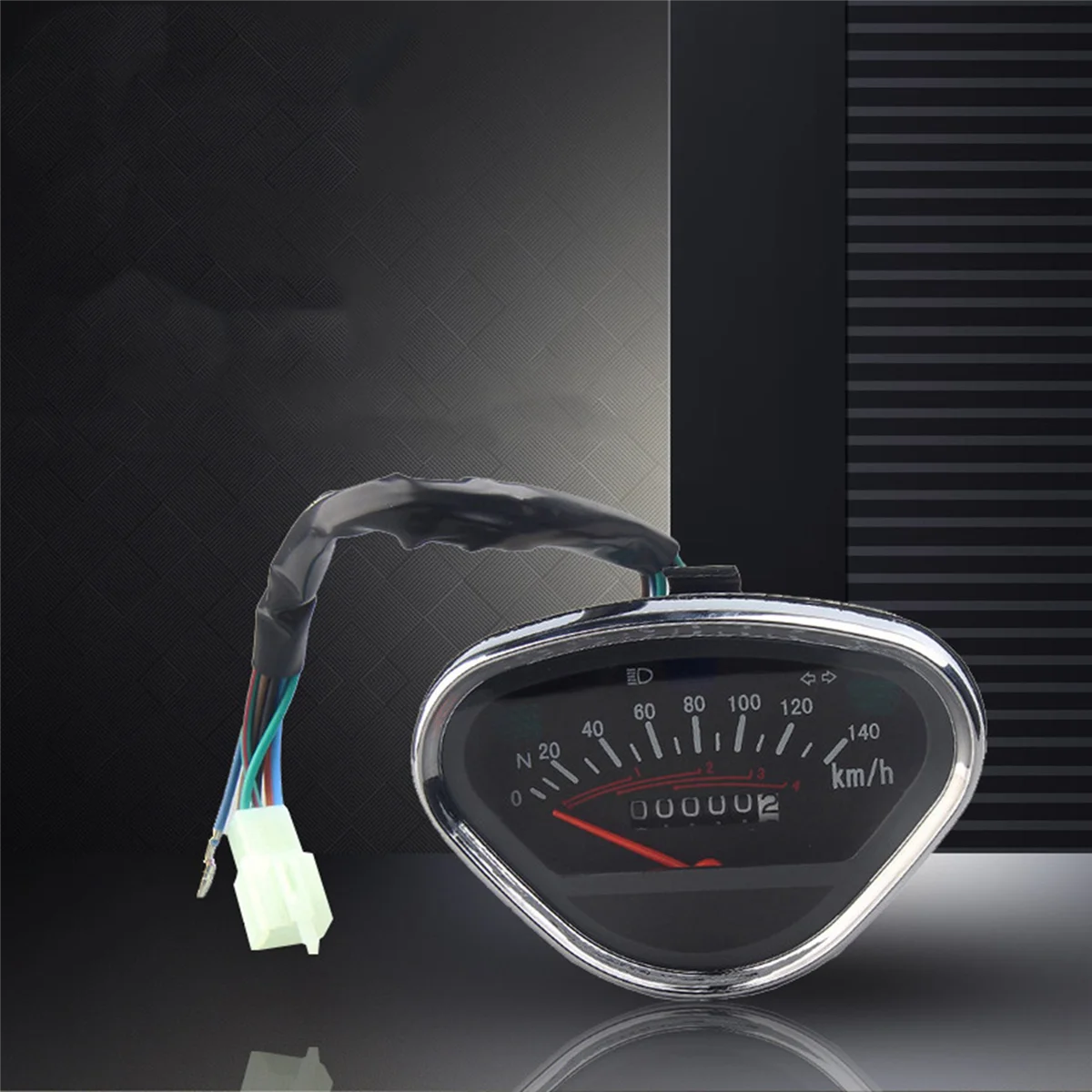 Фотообои для мотоцикла 3X Honda DAX 70 Jialing70