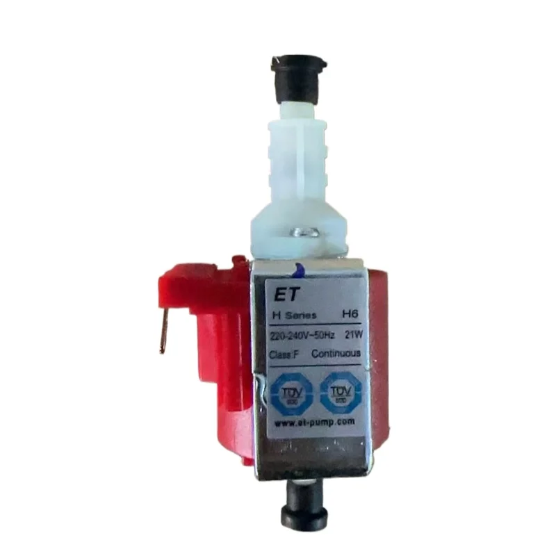 

Электромагнитный насос ET H6 для кофемашин и пароочистителей