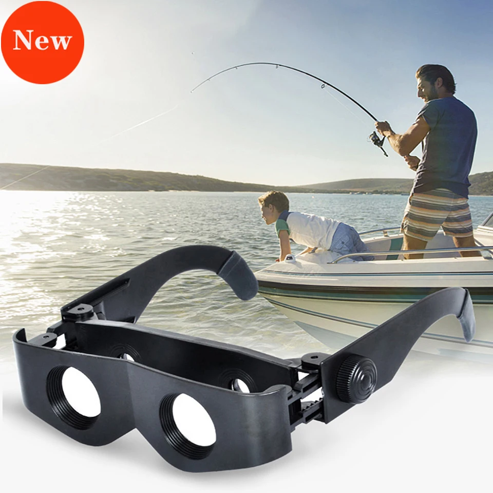 

10X Focus увеличительное стекло с двойной линзой, повязка на голову, увеличительное стекло, очки для рыбалки, дрейф, специальный инструмент, уве...