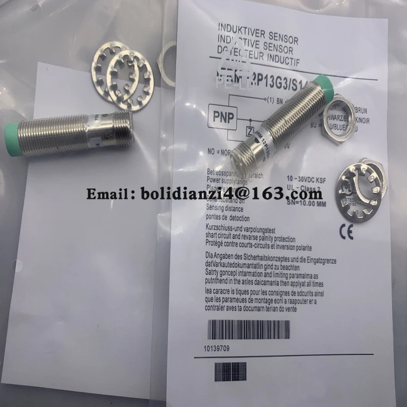 Новый датчик для бесконтактного переключателя 08P37A1/S35L IFRD 08N37A1/S35L в наличии