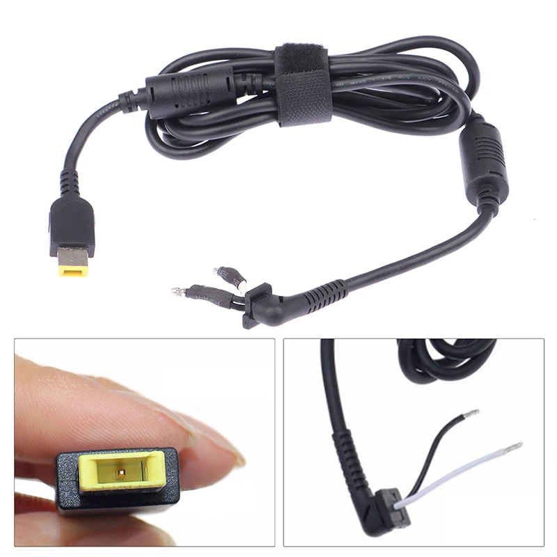 

DC Power Cable Cord Laptop Adapter Connector 20V 15A 300W Compatible With Lenovo Legion Y740 Y920 Y540 P50 P70 P71 72 73 Y7000P