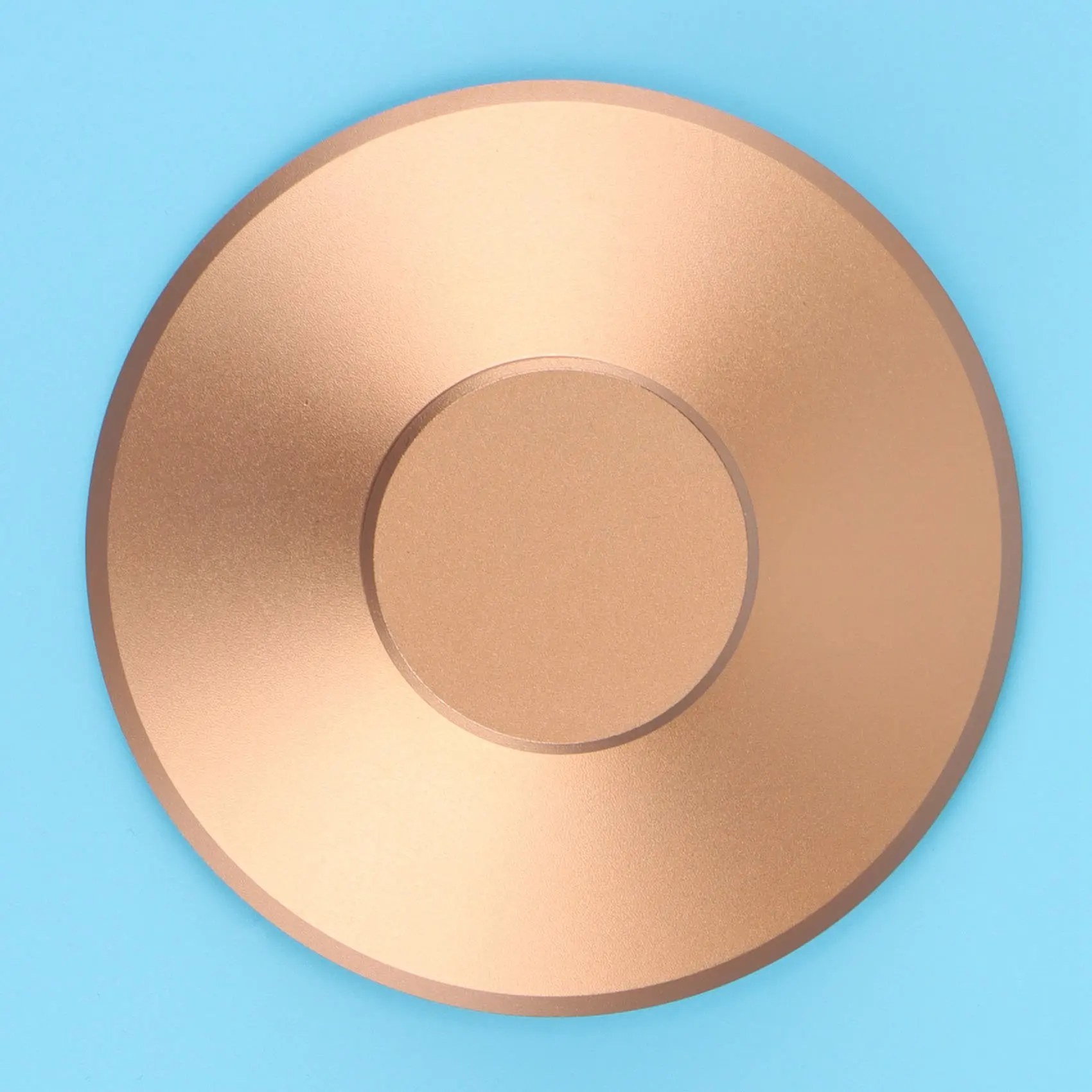 Аудио Проигрыватель виниловых пластинок поворотный металлический Дисковый