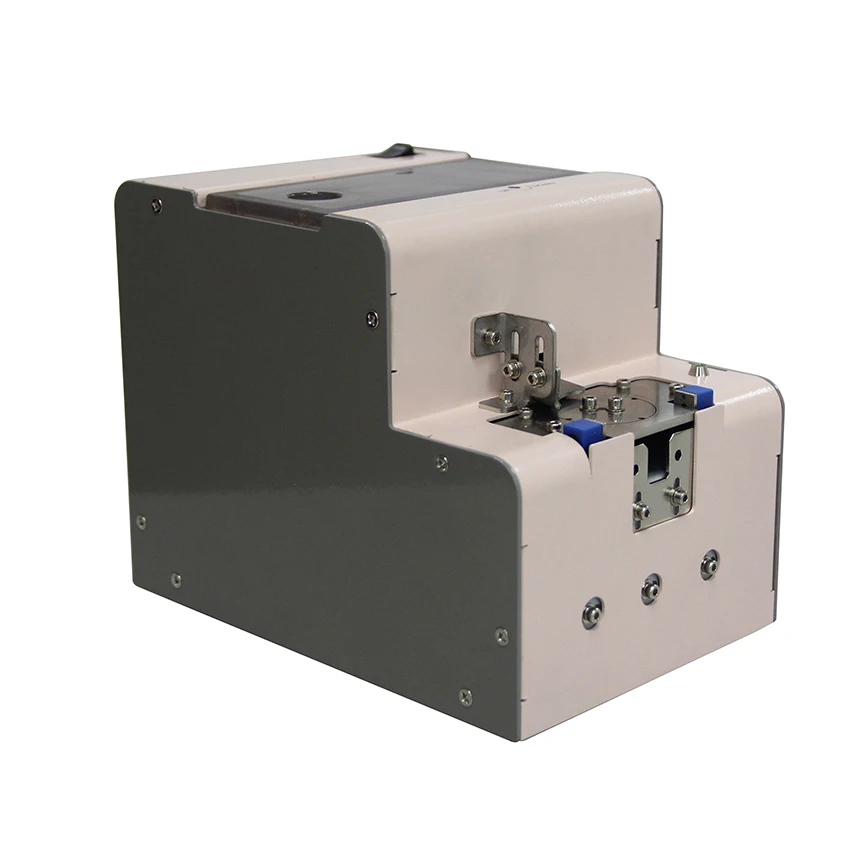 Полностью автоматическая винтовая машина ZEDA MKS651-R подача запирающая