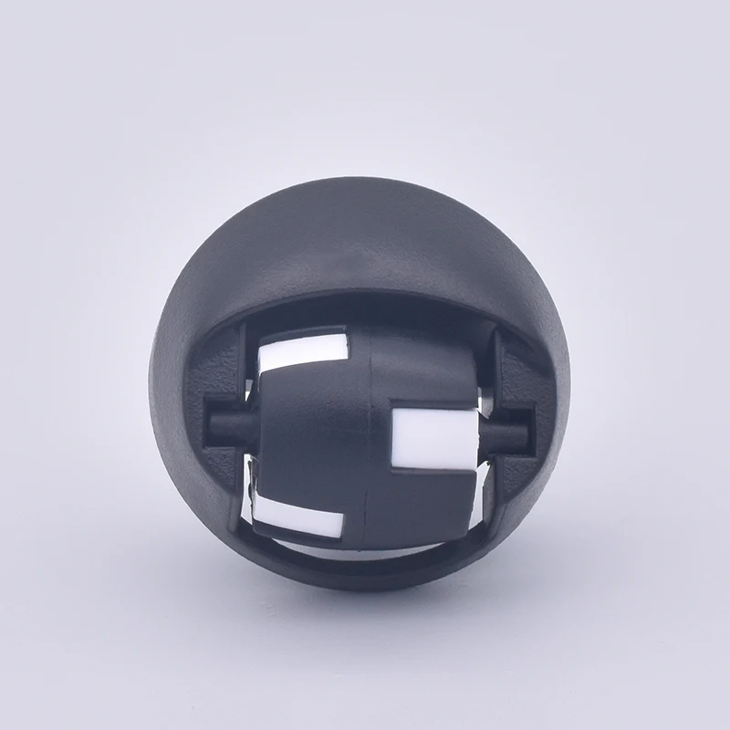 Сборка переднего поворотного колеса для замены деталей робот-пылесоса Ecovacs Deebot Ozmo 900 902.