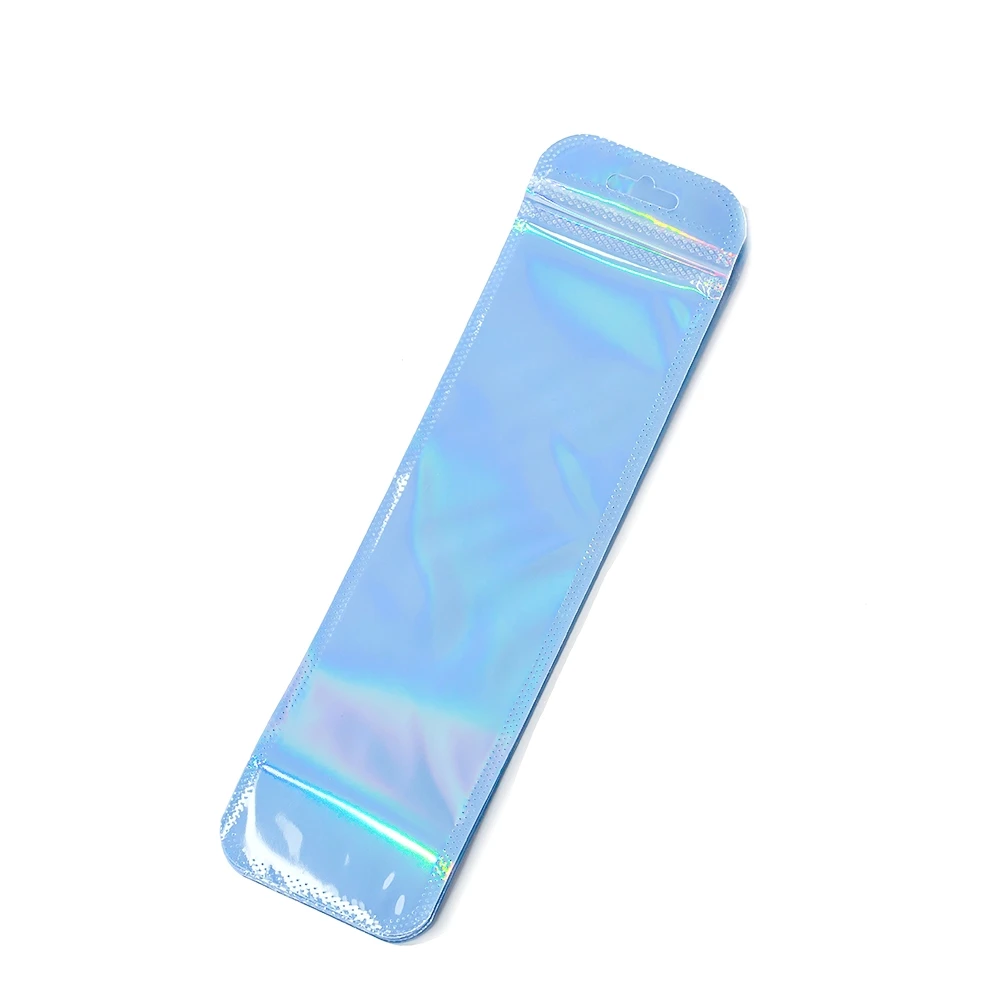 

Голографические пакеты для украшений 50 шт