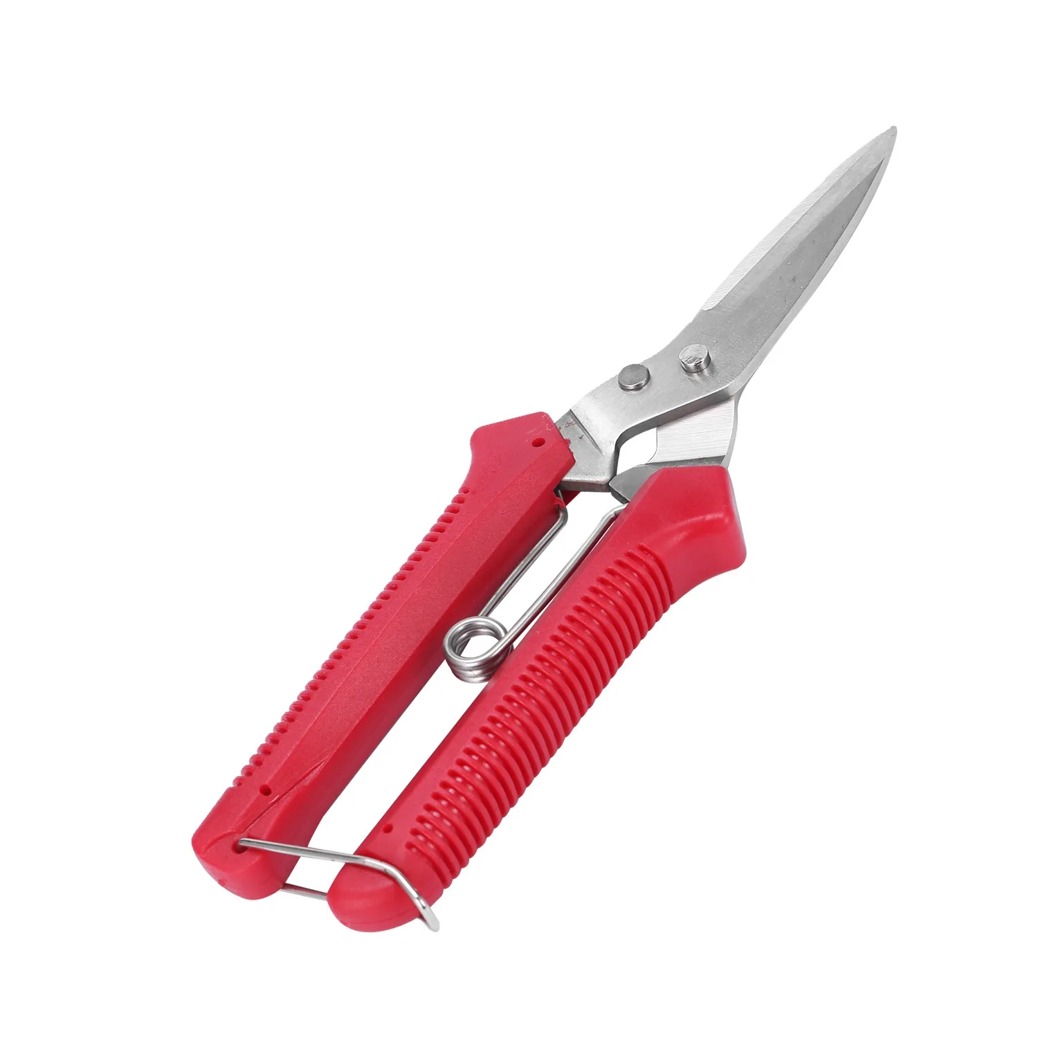 Садовый ручной секатор садовые ножницы для обрезки с микронаконечником листьев