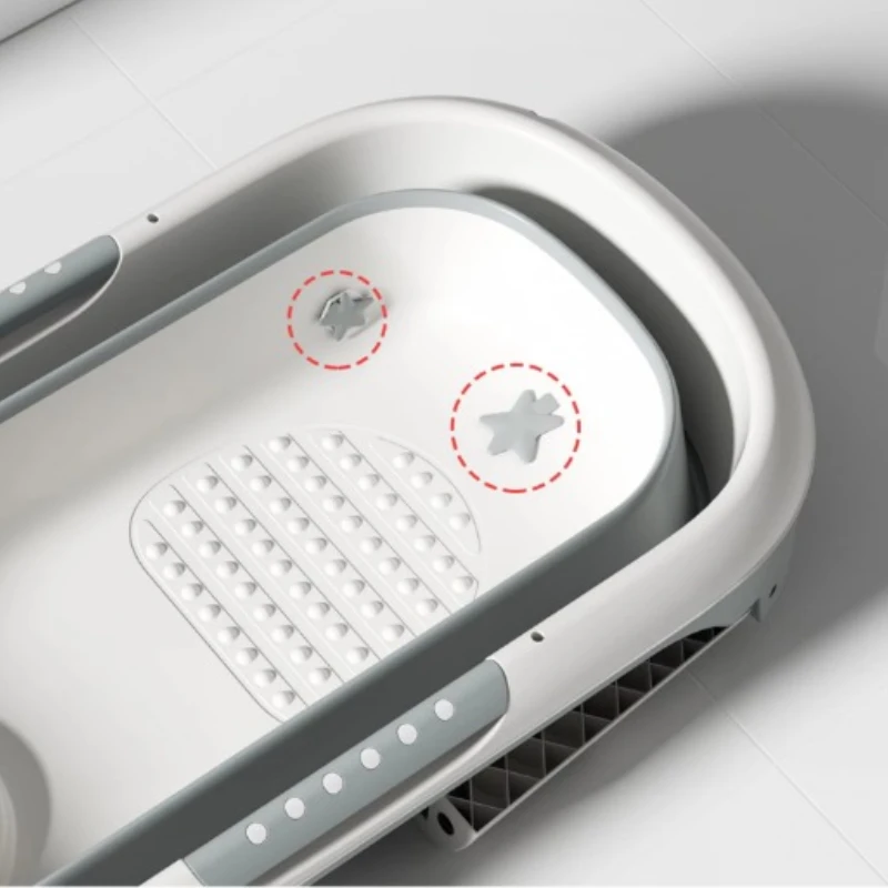 Складное ведро для ванны ног складные пластиковые ведра машина жарки большая