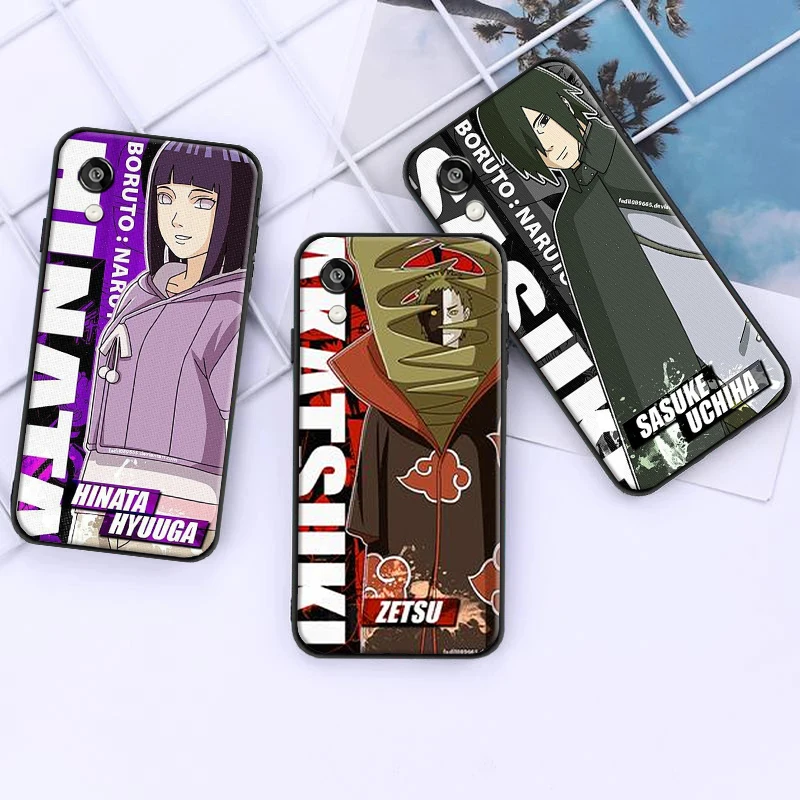 

Bandai NARUTO Comics For Huawei Honor 10 9 Lite 10i Phone Case Protect Funda Back Liquid Silicon Carcasa Silicone Cover