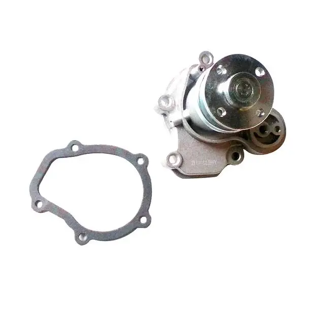 

Water pump assy. with gasket for Chinese HAFEI LUBAO 1.0L 465 Engine Auto car motor parts