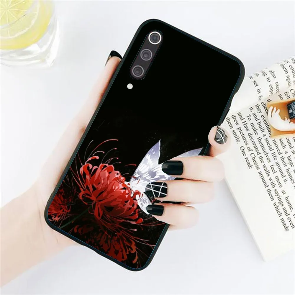 Чехол для Xiaomi Redmi Note 12 11 10 9T 8 7 Pro 9 9A 9C