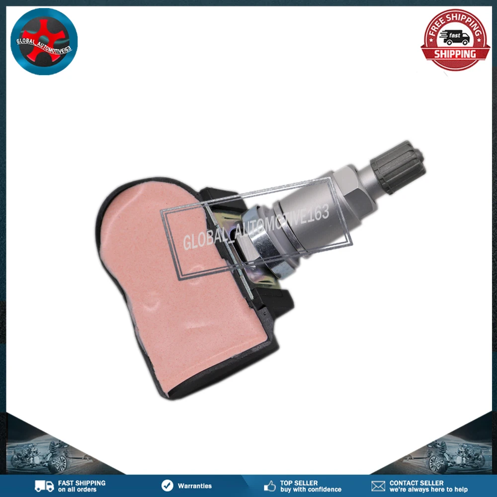 Датчик контроля давления в шинах TPMS 433 МГц 52933-3N100 ДЛЯ Hyundai Genesis [DH] I30 [GD] Kia Ceed [JD] Picanto