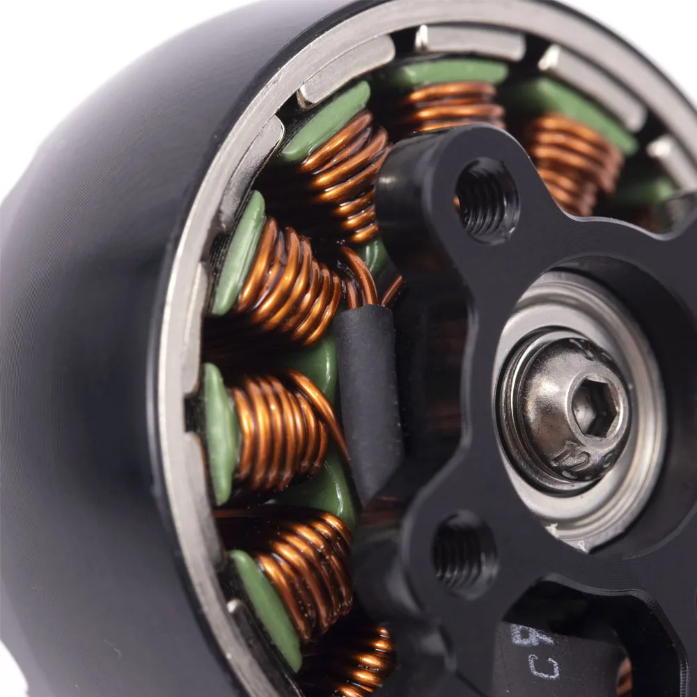 Iflight Xing2 2809 1250kv / 800kv 4-6s двигатель Fpv Unibell с валом из титанового сплава 5 мм для