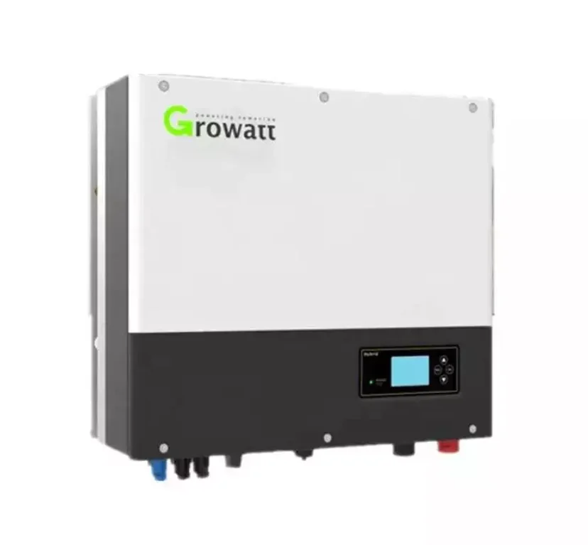 

6K Growatt SPH 6000 Solar Hybrid Inverter with Solar Storage System for Residential