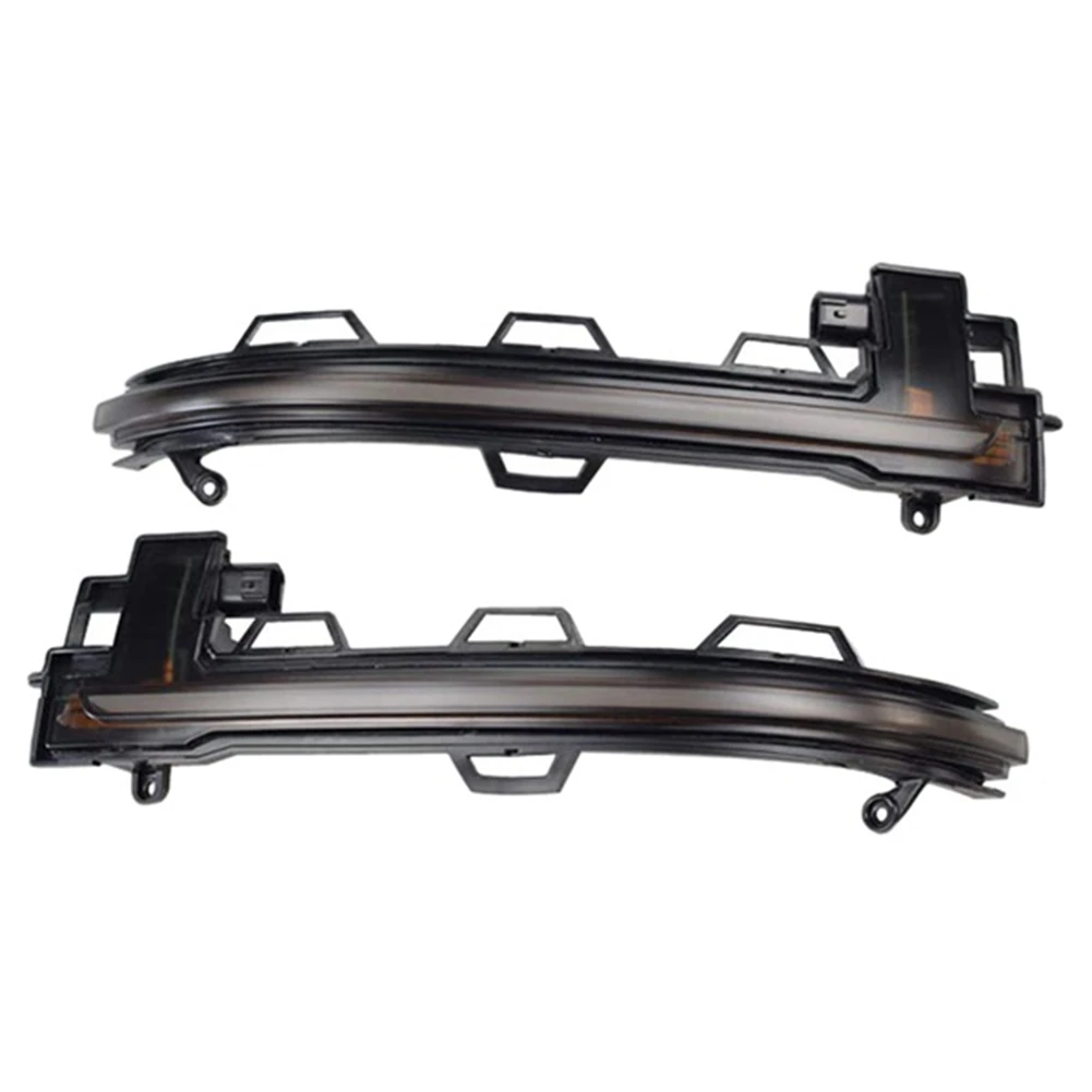 Автомобильный динамический поворотник фонарь для BMW X3 X4 X5 X6 X7 G01 G02 G05 G06 G07 18-20