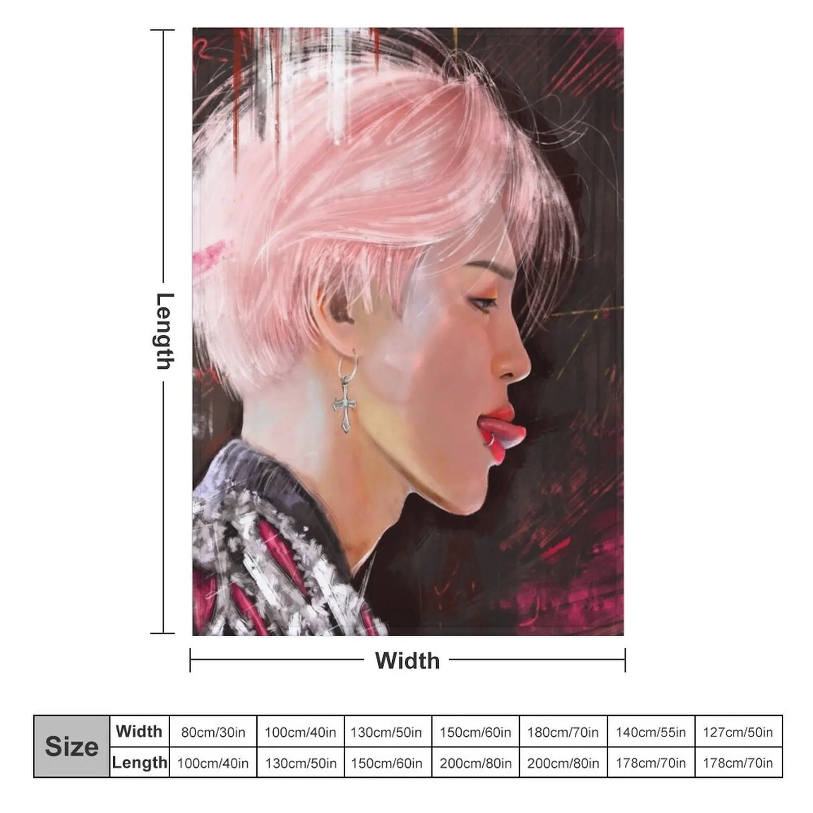 Kitty-Gang J.M. Плед одеяло зимние кровати универсальные одеяла