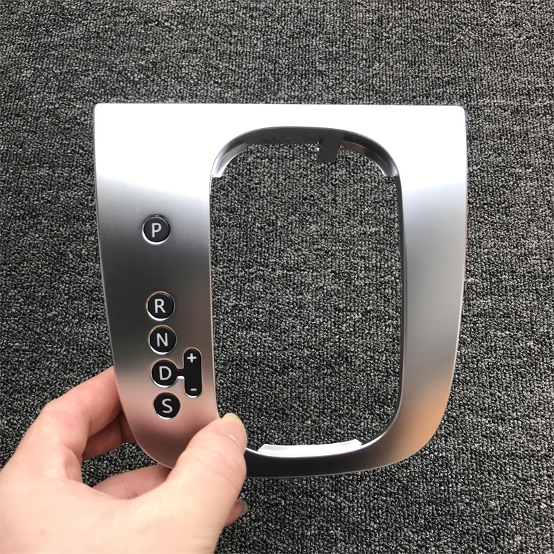 

Zeroclearance DSG Кронштейн рамы шестерни Круг Ручка переключения передач База Накладка Круг для VW Golf 5 6 mk5 mk6 Je.tta