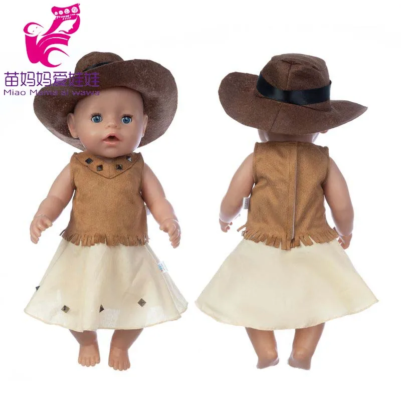 Cowboy Style Dress Hat 18