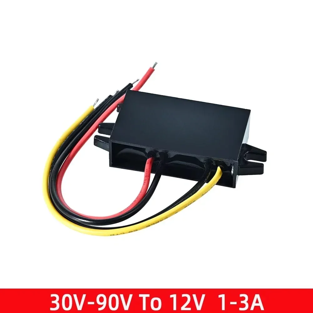 WAOHEI Преобразователь DC/DC 30-90В до 12В 1-3А