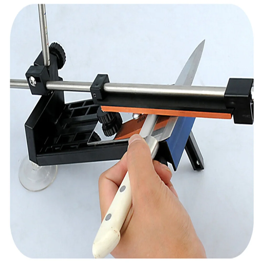 

Hand Tools Kitchen Fix-angle Sharpener Sharpen The Kitchen Sharpening Kits Grinder Sharpener Kit