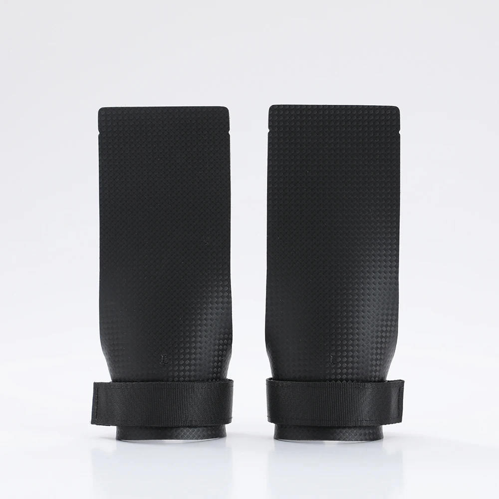 Карбоновые прямые безпальцевые прокладки для тренажерного зала фитнеса