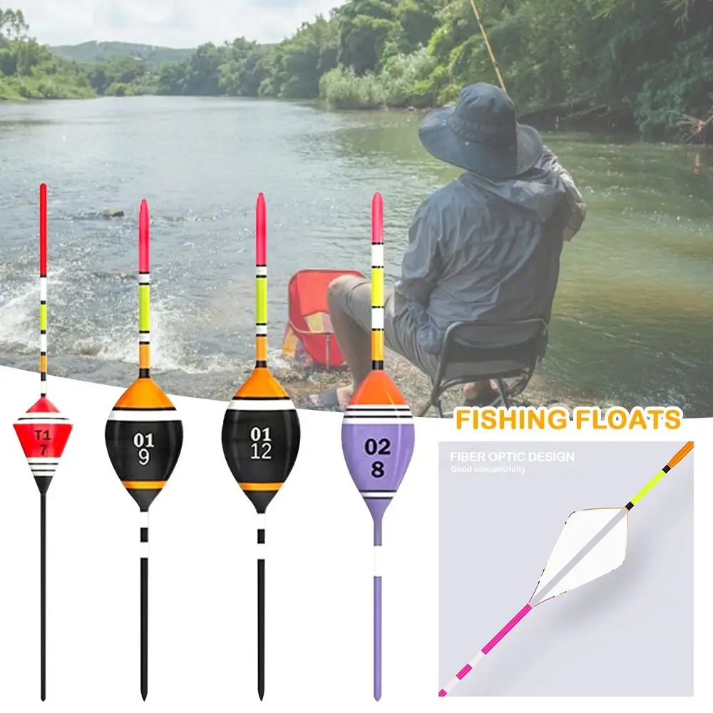 Новые сверхтонкие поплавки для рыбалки морская рыбалка буй рок-рыбалки двойного
