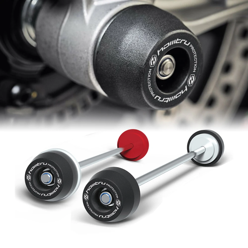 

Motorcycle Wheel spindle Protective Cap for Ducati Diavel 1260 S/Carbon and XDiavel